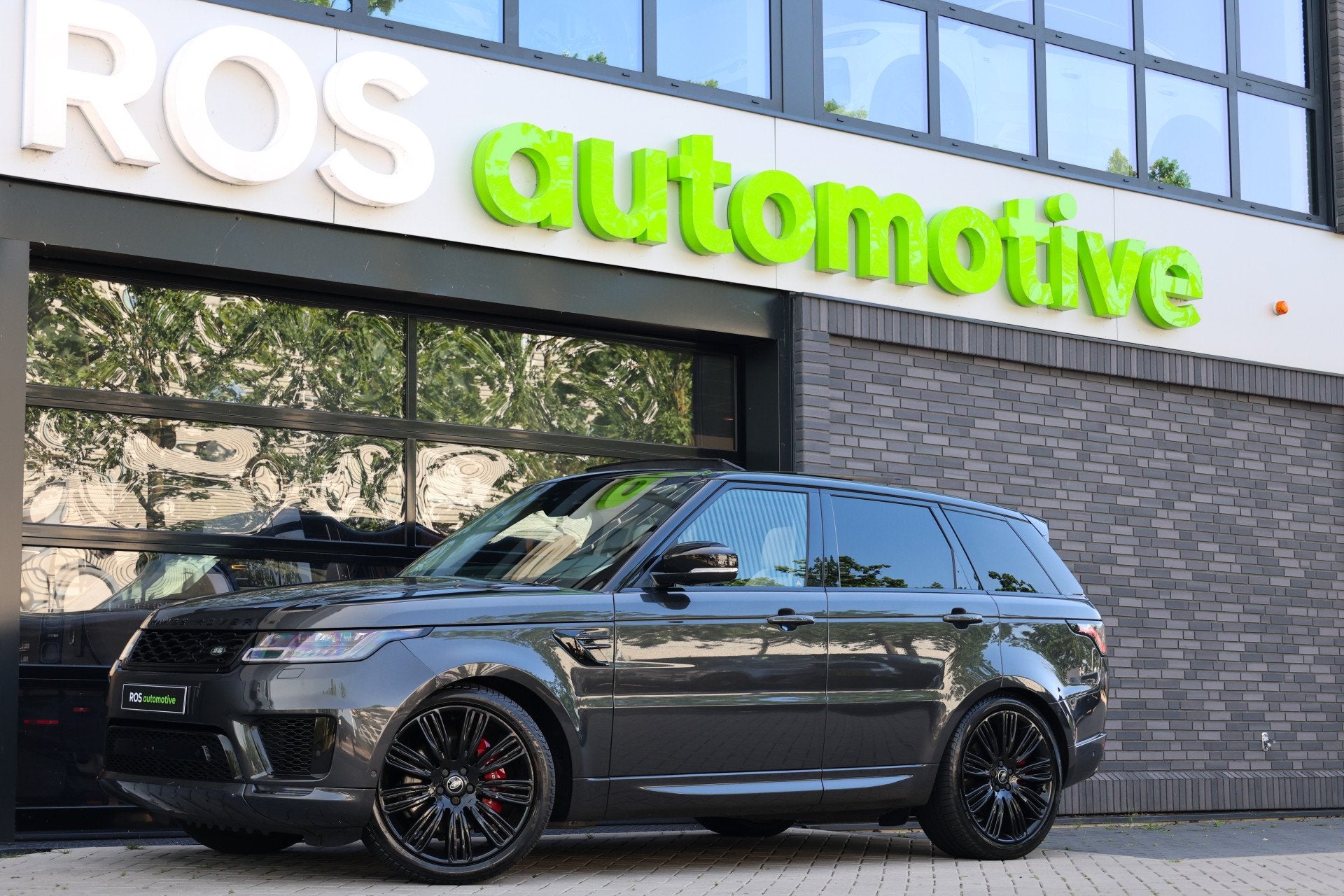 Land Rover Range Rover Sport P400e HSE Dynamic Stealth | NAP, 404 pk, Gebruikt, Euro 6, 4 cilinders