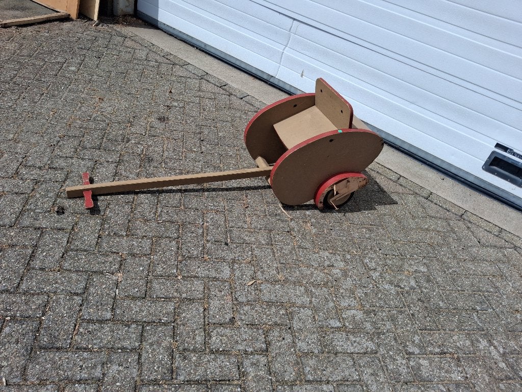 jaren 50, Ophalen