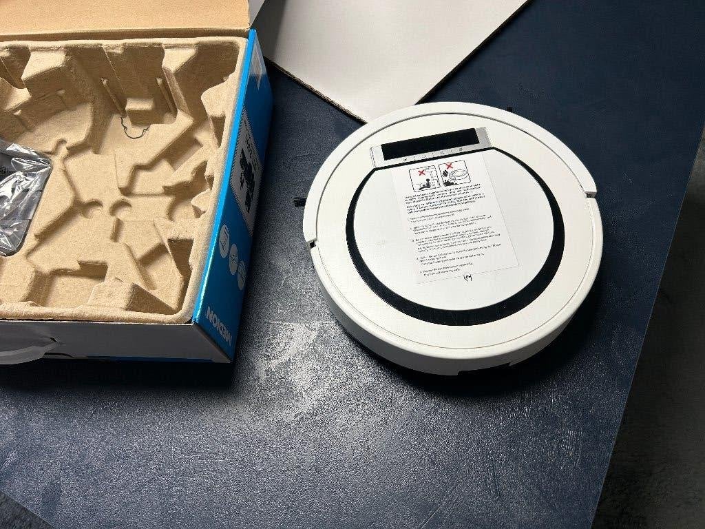 Robot stofzuiger, Witgoed en Apparatuur, Ophalen, Overige merken, Zo goed als nieuw, Robotstofzuiger