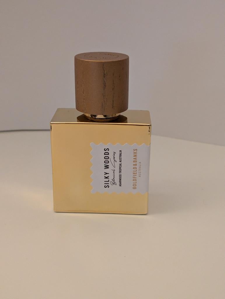 Goldfield & Banks Silky Woods parfum decants (2-5-10 ml), Ophalen of Verzenden, Nieuw