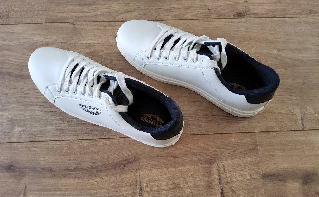 PME sneaker/ schoenen maat 44 wit nieuw, Kleding | Heren, Schoenen, Wit, Nieuw, Ophalen of Verzenden, Sneakers of Gympen