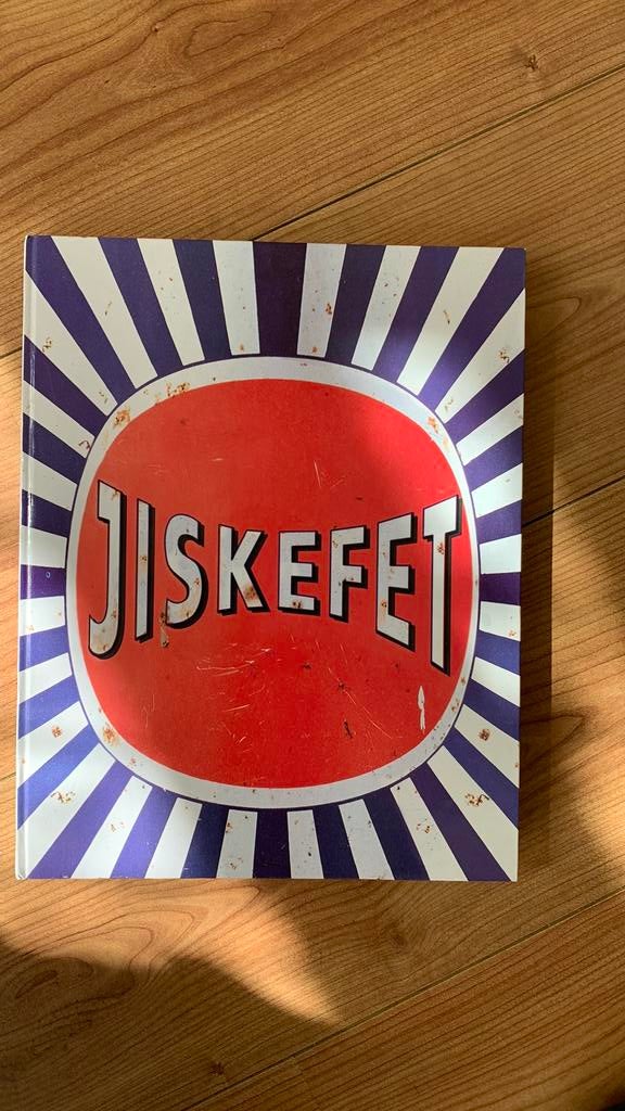 Jiskefet, Ophalen of Verzenden, Zo goed als nieuw