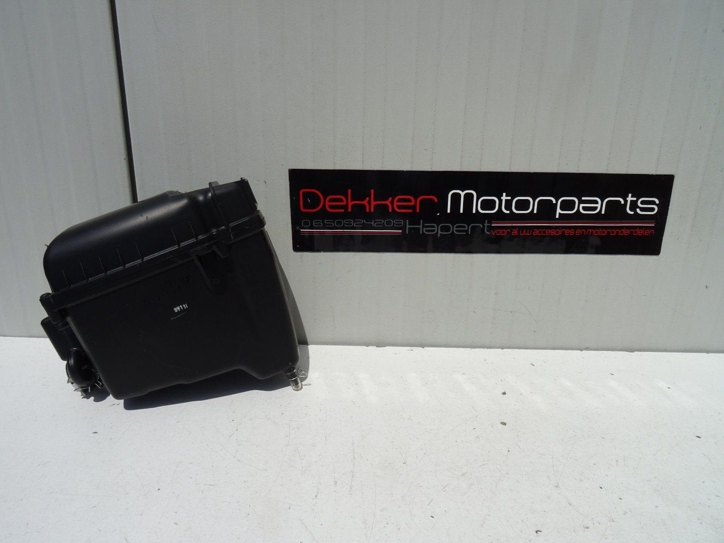 Airbox / Luchtfilterbox Yamaha MT-125 / YZF-R 125 2020, Gebruikt, -, -, Ophalen of Verzenden