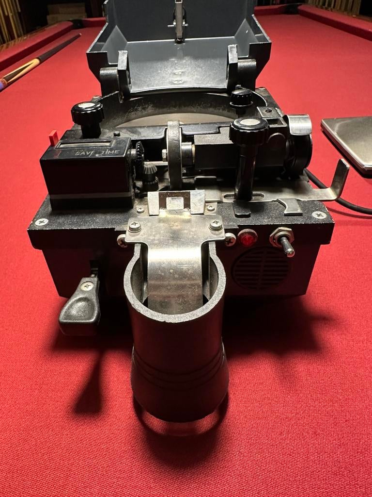 Elektrische munten teller op iedere munt afstellen, Postzegels en Munten, Munten en Bankbiljetten | Toebehoren, Ophalen, Sorteermachine of Telmachine