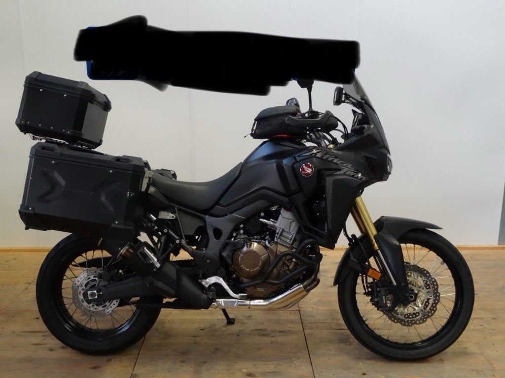 Honda Africa Twin CRF1000L — 2016 – 38*** km, Motoren, Motoren | Honda, 2 cilinders, Occasion, Motorrijbewijs A, Particulier