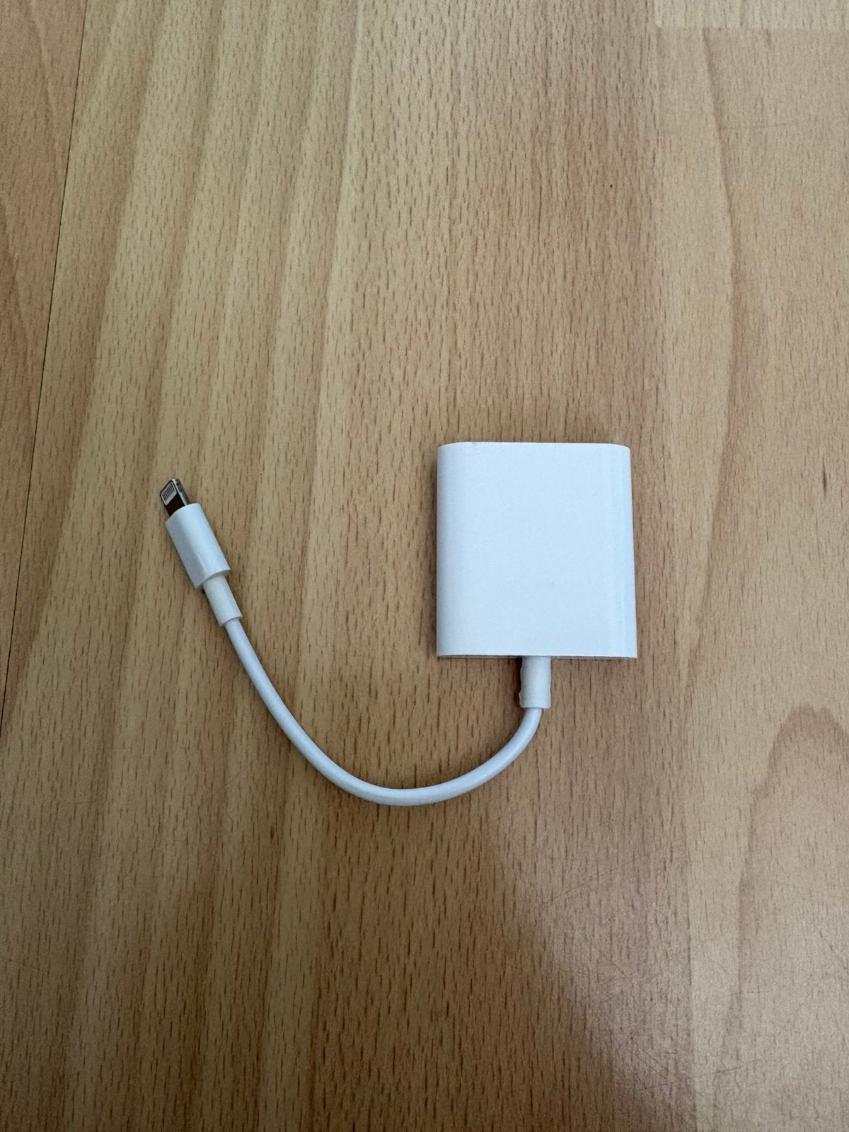 Sd-kaart lezer iPhone, Ophalen of Verzenden, Zo goed als nieuw