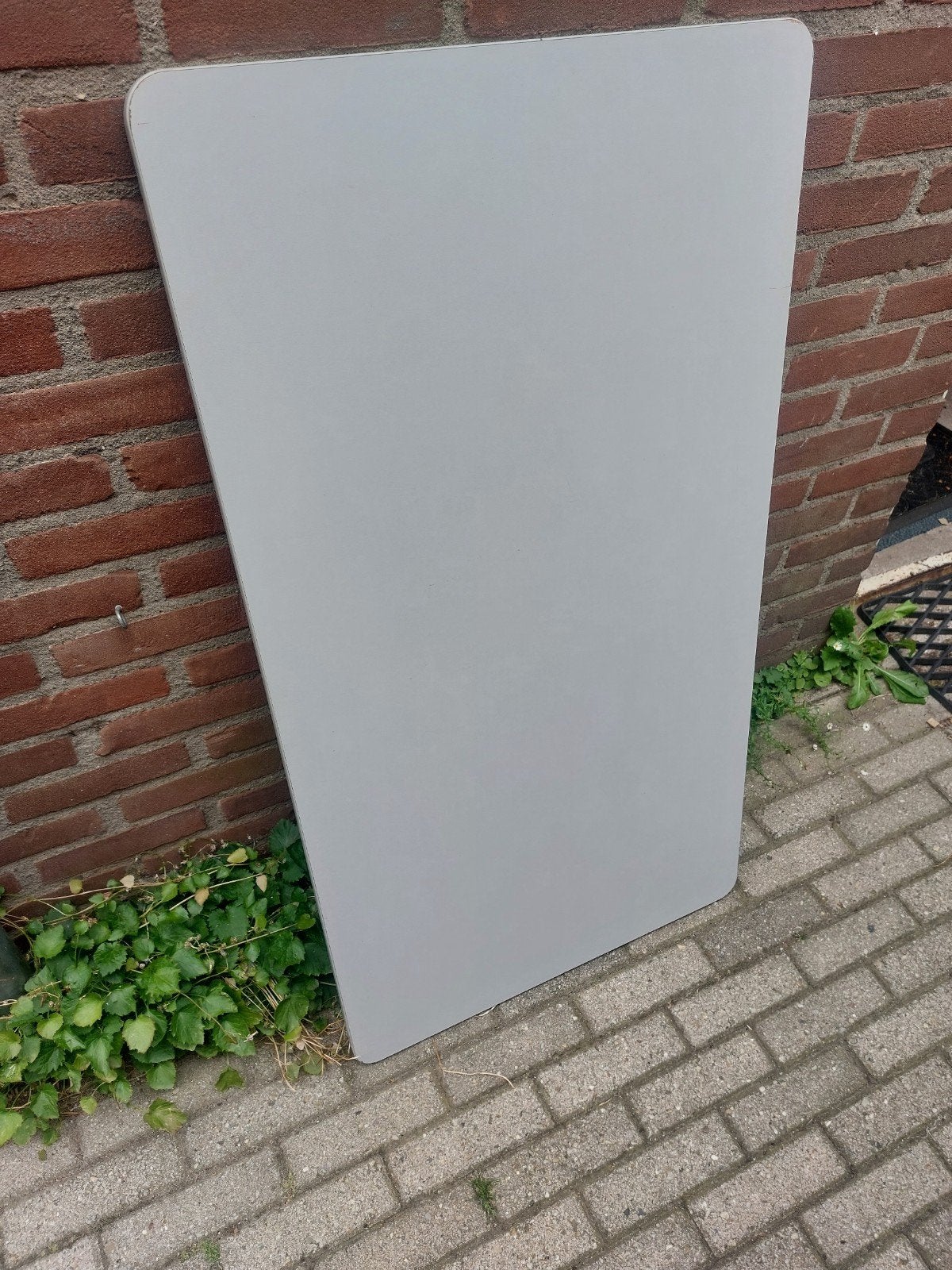 Camping  tafel., Caravans en Kamperen, Ophalen, Gebruikt