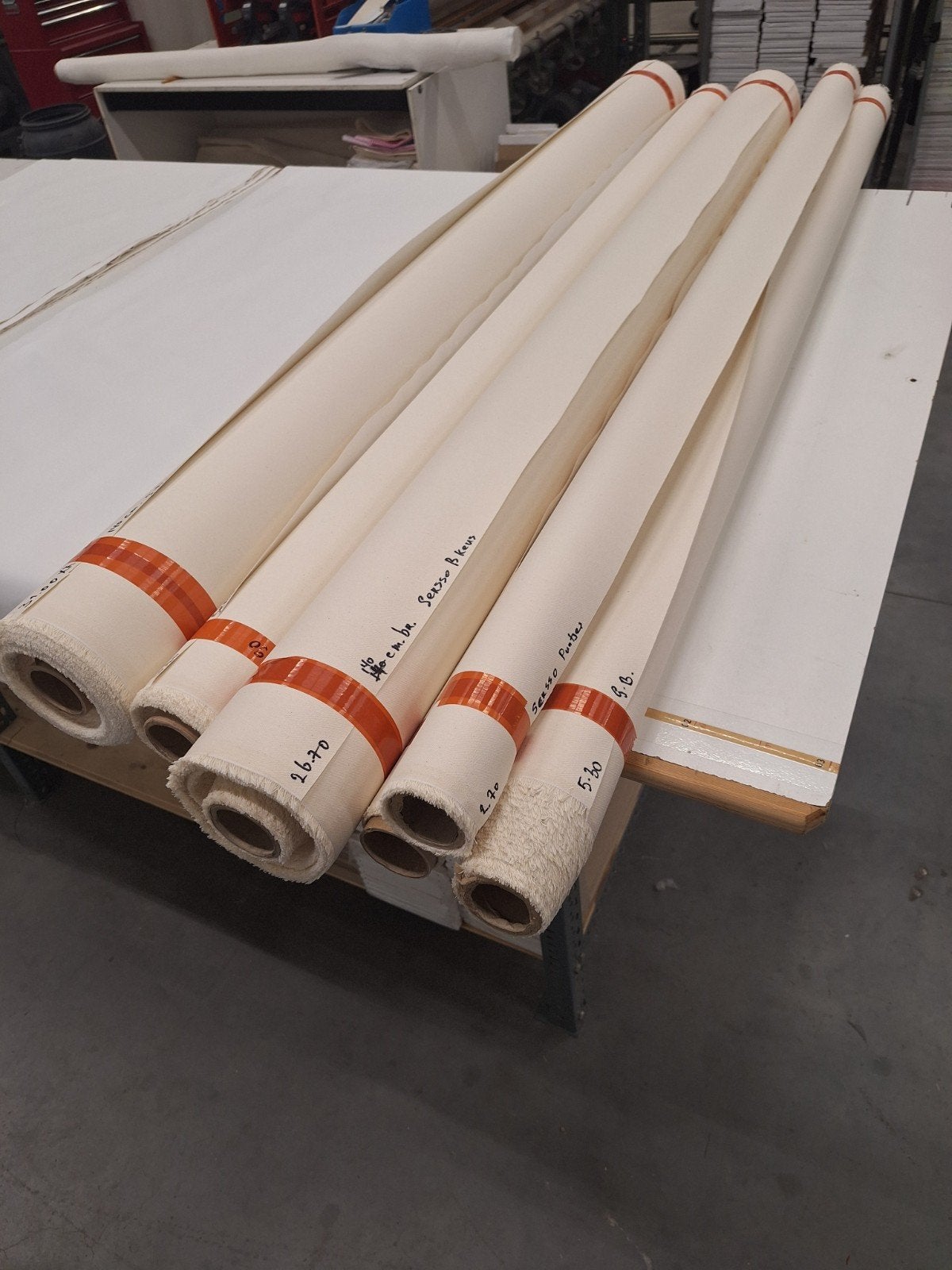 Geprepareerd schilders canvas b keus, Hobby en Vrije tijd, Schilderen, Ophalen of Verzenden, Nieuw, Doek