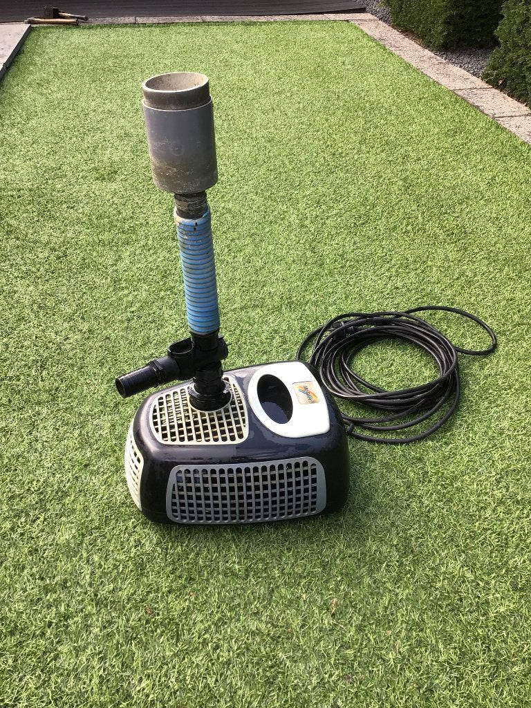Vijverpomp, Tuin en Terras, Ophalen, Gebruikt, Vijverpomp
