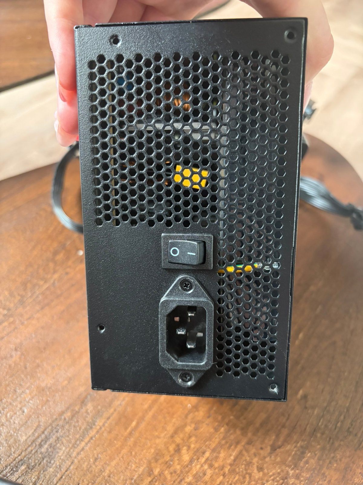 Thermaltake Smart W3 500W, Computers en Software, Ophalen of Verzenden, Zo goed als nieuw