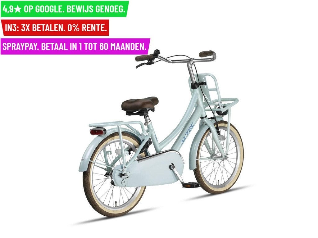 +Altec Urban 20"/32cm - Garantie/Levering, Fietsen en Brommers, Fietsen | Meisjes, Nieuw, Altec, Facebikenl@gmail.com, Altec