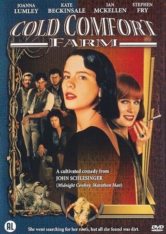 Cold Comfort Farm (1995), Alle leeftijden, Ophalen of Verzenden, Zo goed als nieuw, Romantische komedie
