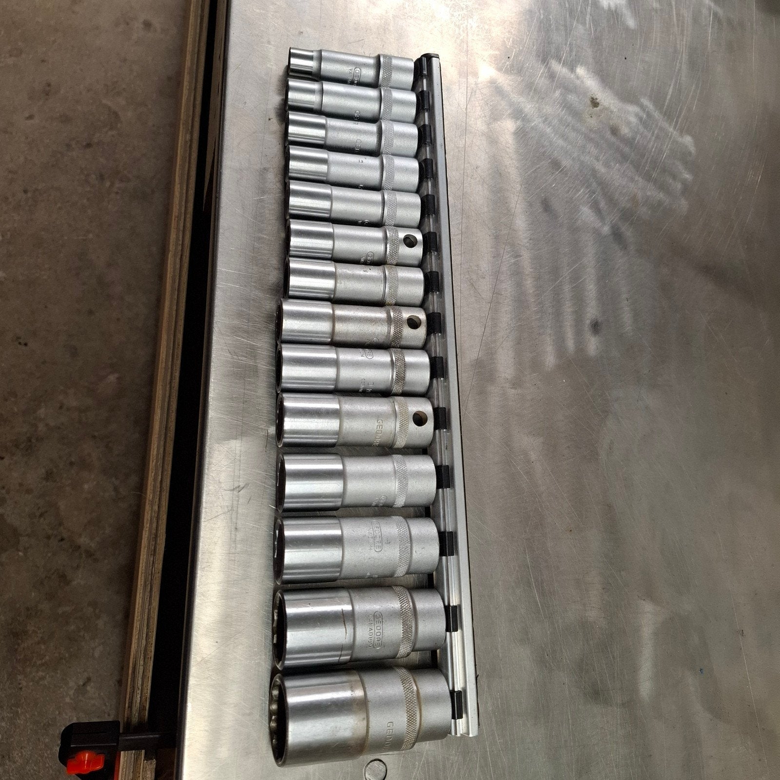 gedore d19l gebruikte en nieuwe, Ophalen of Verzenden