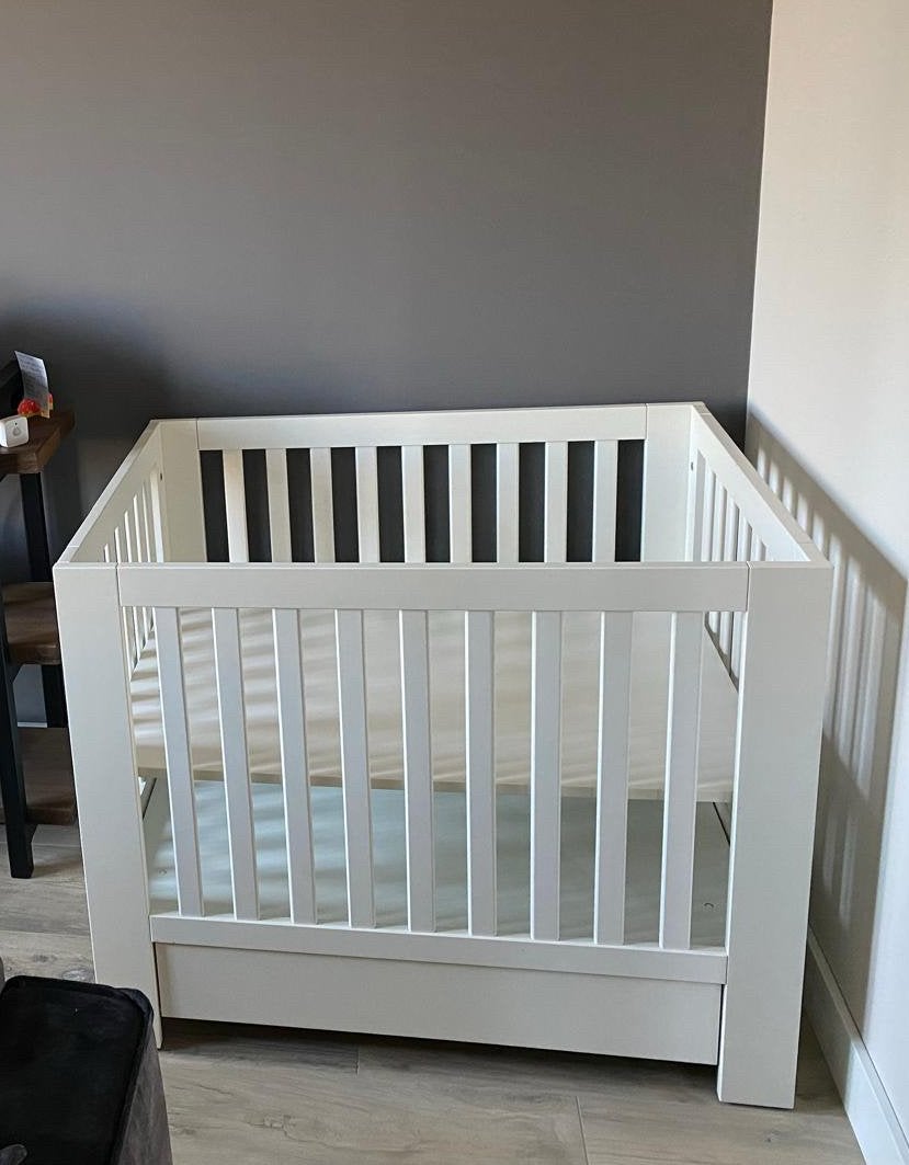 Kidsmill Alaska Box Met Lade Wit Hoogglans, Ophalen, Gebruikt, Overige typen