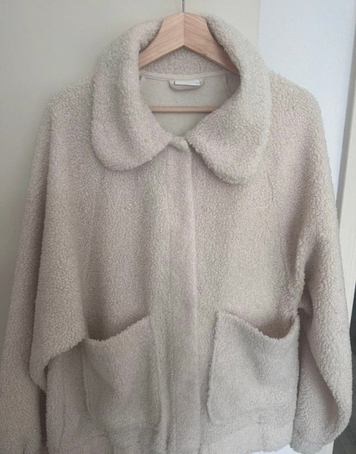 Vila Teddy Vest/Jas - Maat 42, Overige kleuren, Vila, Maat 42/44 (L), Ophalen of Verzenden