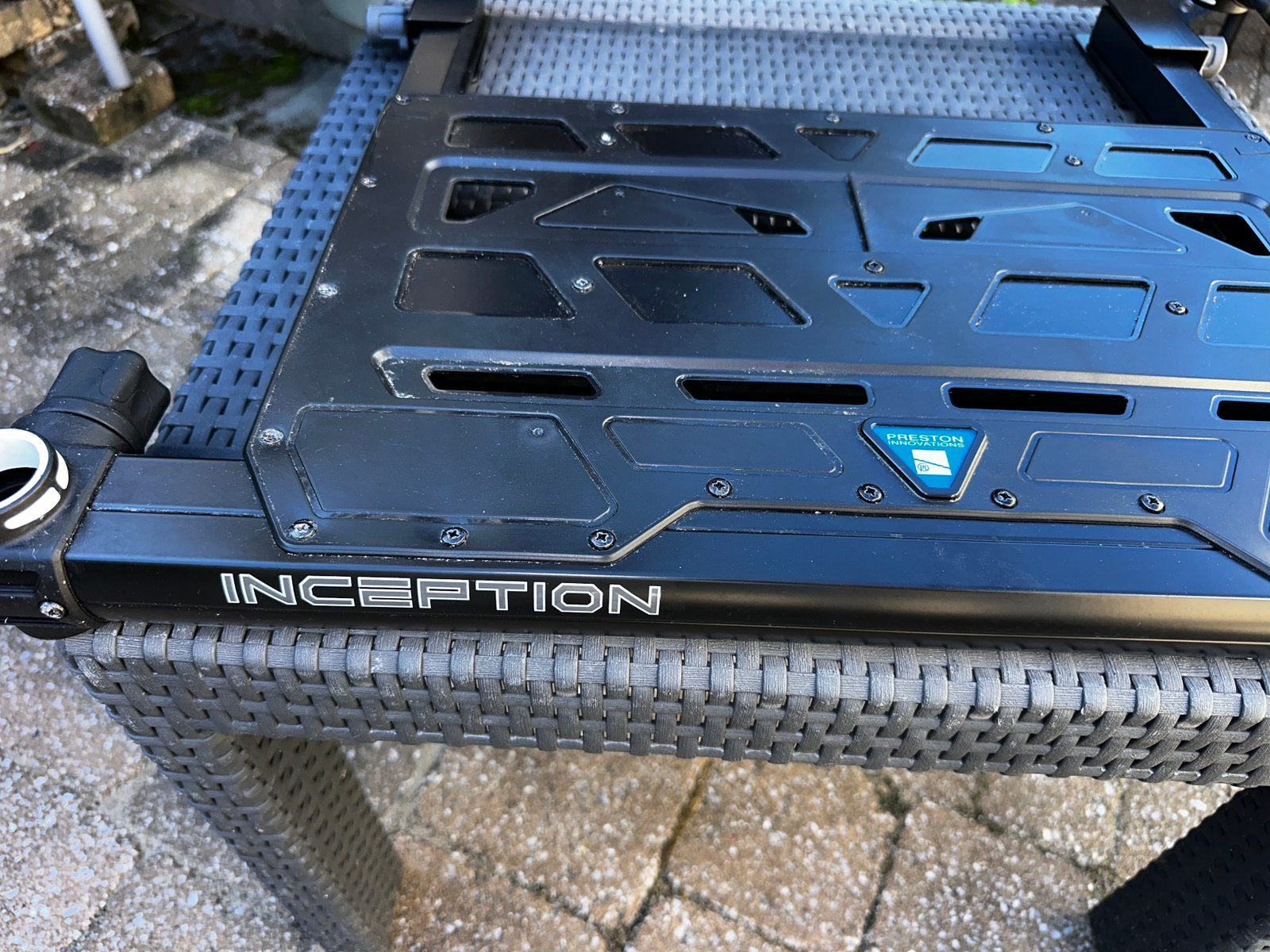 Preston Inception Voetplateau, Ophalen of Verzenden, Nieuw, Complete set