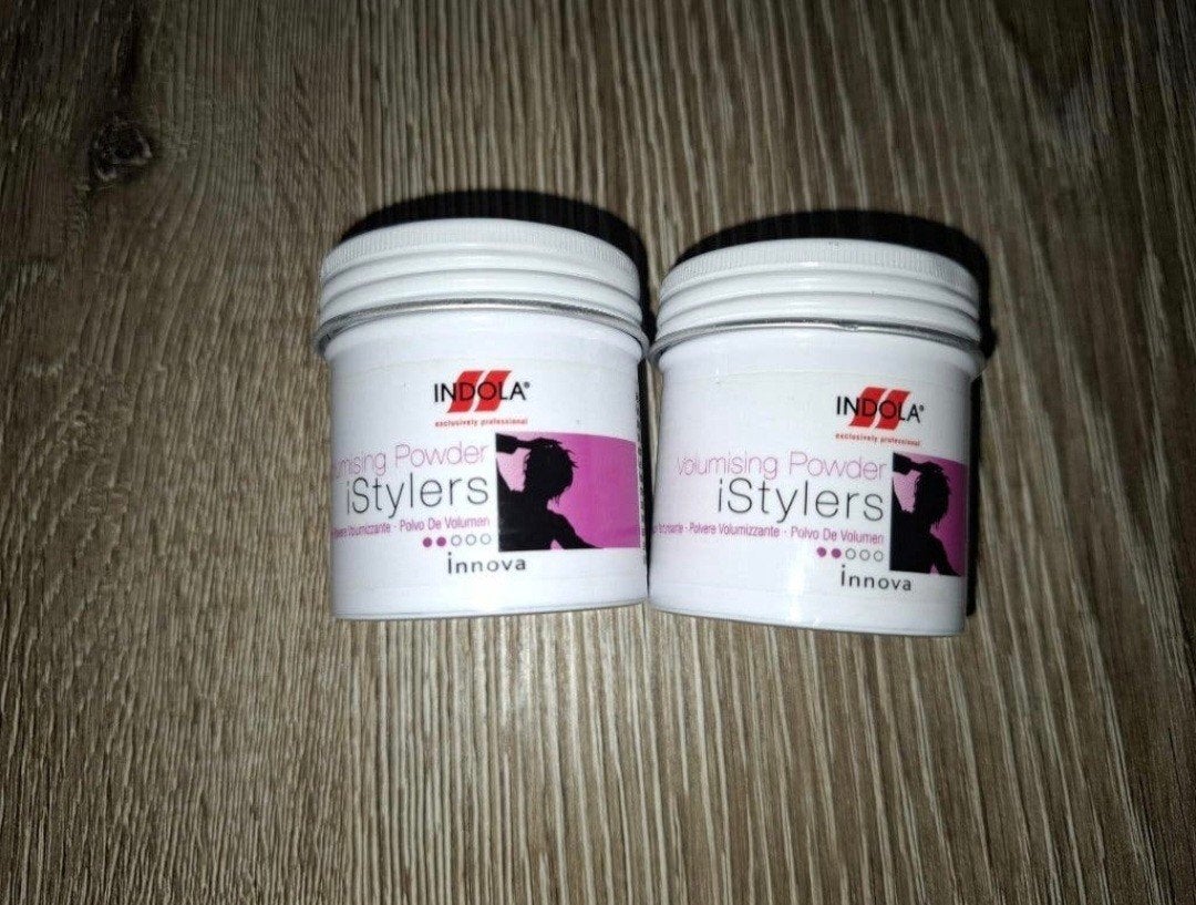 Indola Volumising Powder (advr 290), Ophalen of Verzenden, Nieuw, Gel, Wax, Haarlak of Mousse