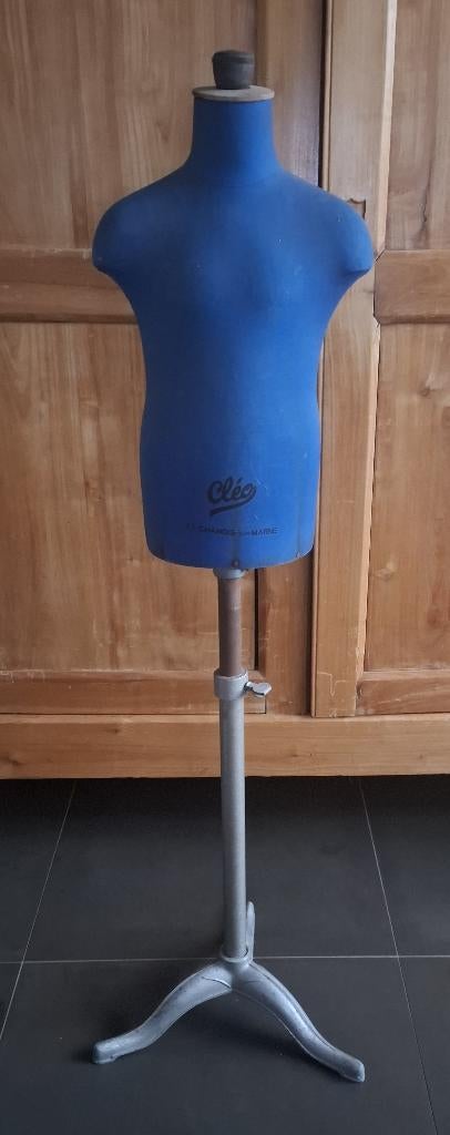 oude Ceo kinder paspop en vele andere brocante spullen, Ophalen of Verzenden