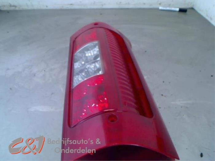Achterlicht links van een Fiat Ducato, Gebruikt, -, -, Ophalen of Verzenden