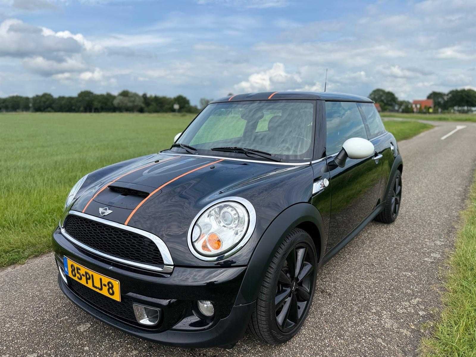 MINI - 1.6 Cooper S Chili - 3-Deurs - Personenauto - 85-PLJ-, Euro 5, Gebruikt, 4 cilinders, 4 stoelen