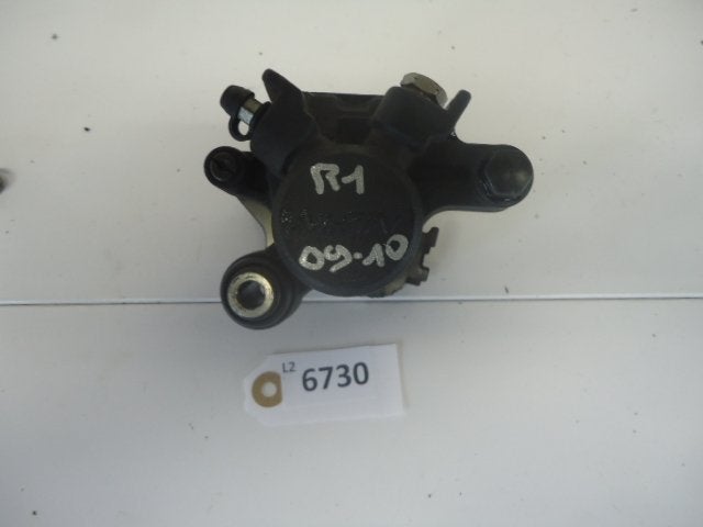 R1 2009 - 2010 Yamaha Remklauw D1-29376