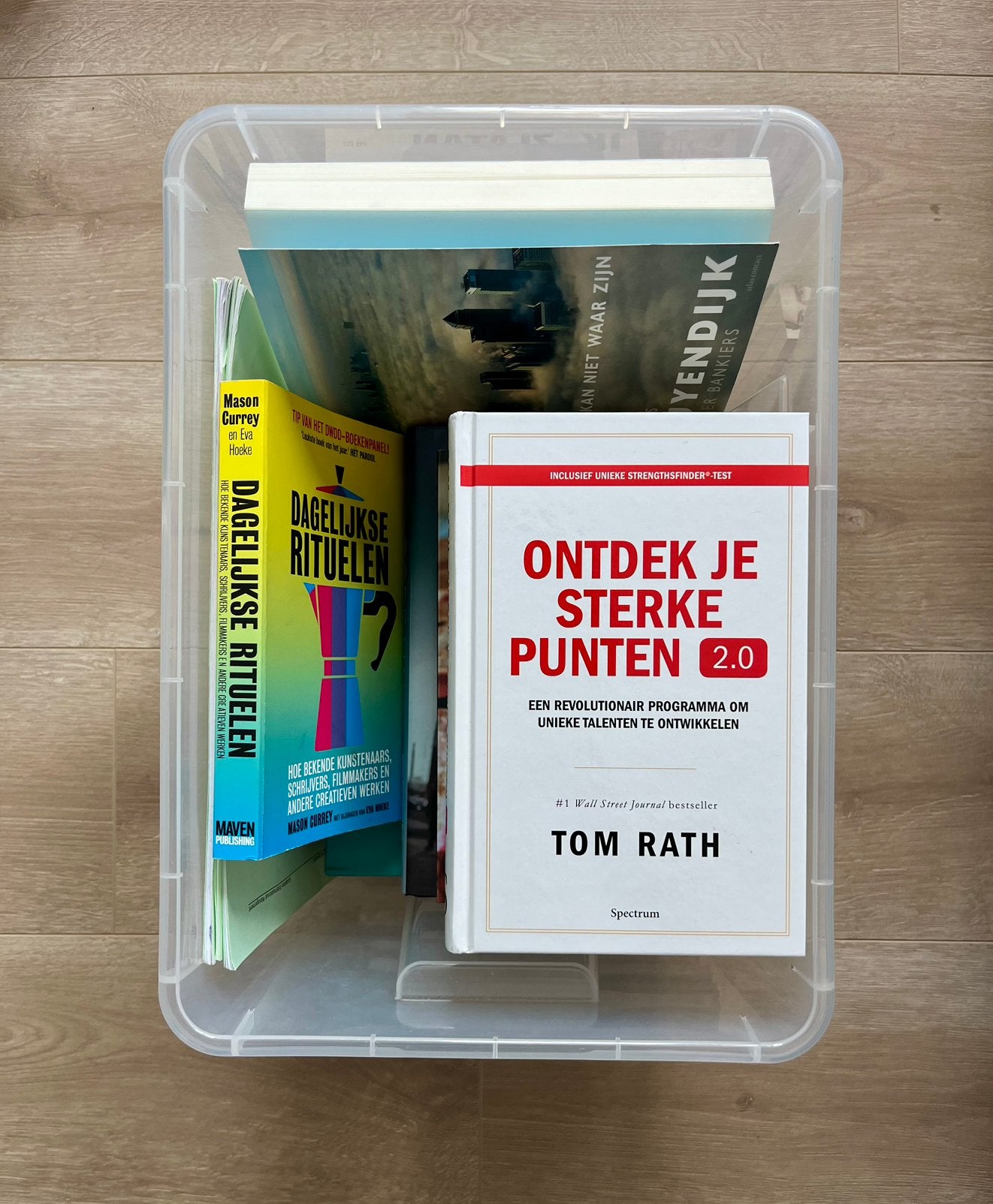 Verschillende boeken, Ophalen of Verzenden, Zo goed als nieuw