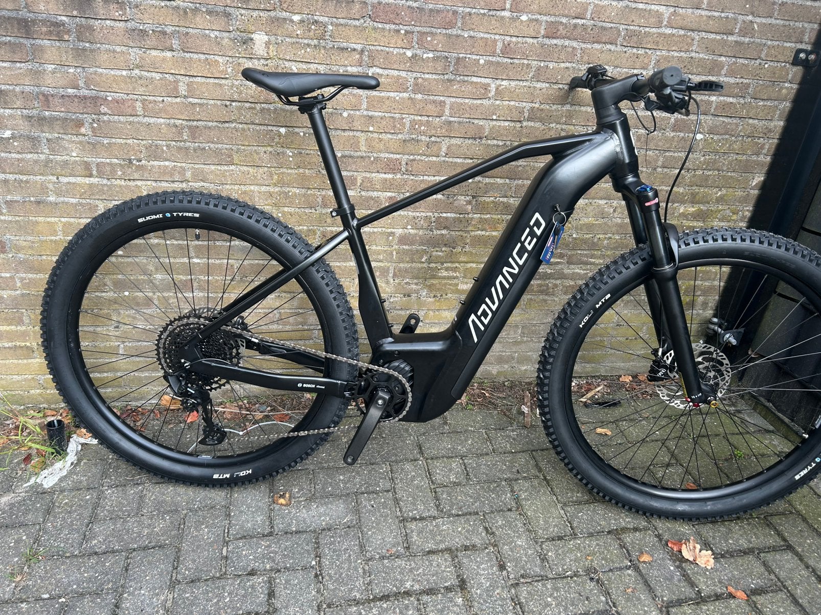 Nieuw e-bike ATB 29-er Bosch CX 750 accu, Ophalen, Nieuw, Overige merken