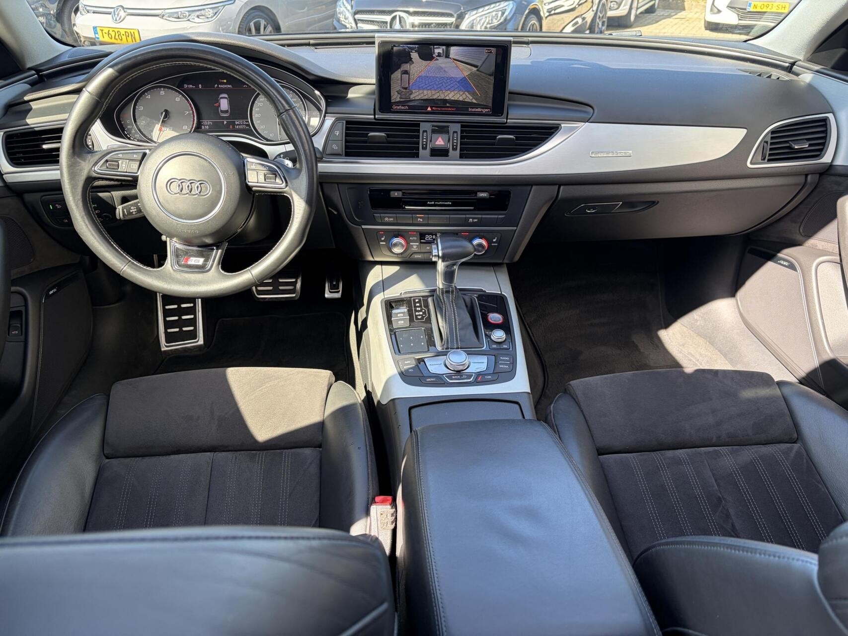 Audi S6 Avant 4.0 TFSI S6 quattro Pro Line Plus, Auto's, Audi, Automaat, Euro 5, Gebruikt, Met garantie (alle)