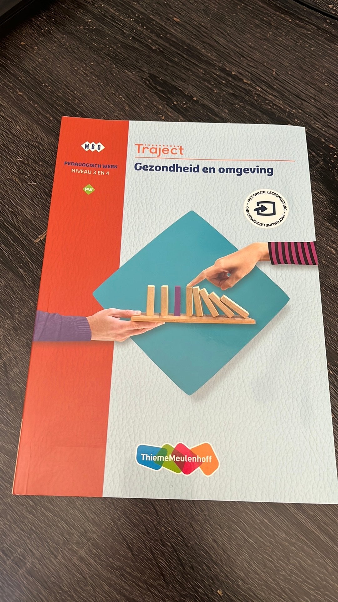Onderwijsassistent mbo4 boekenpakket, Ophalen of Verzenden, Zo goed als nieuw, Overige niveaus