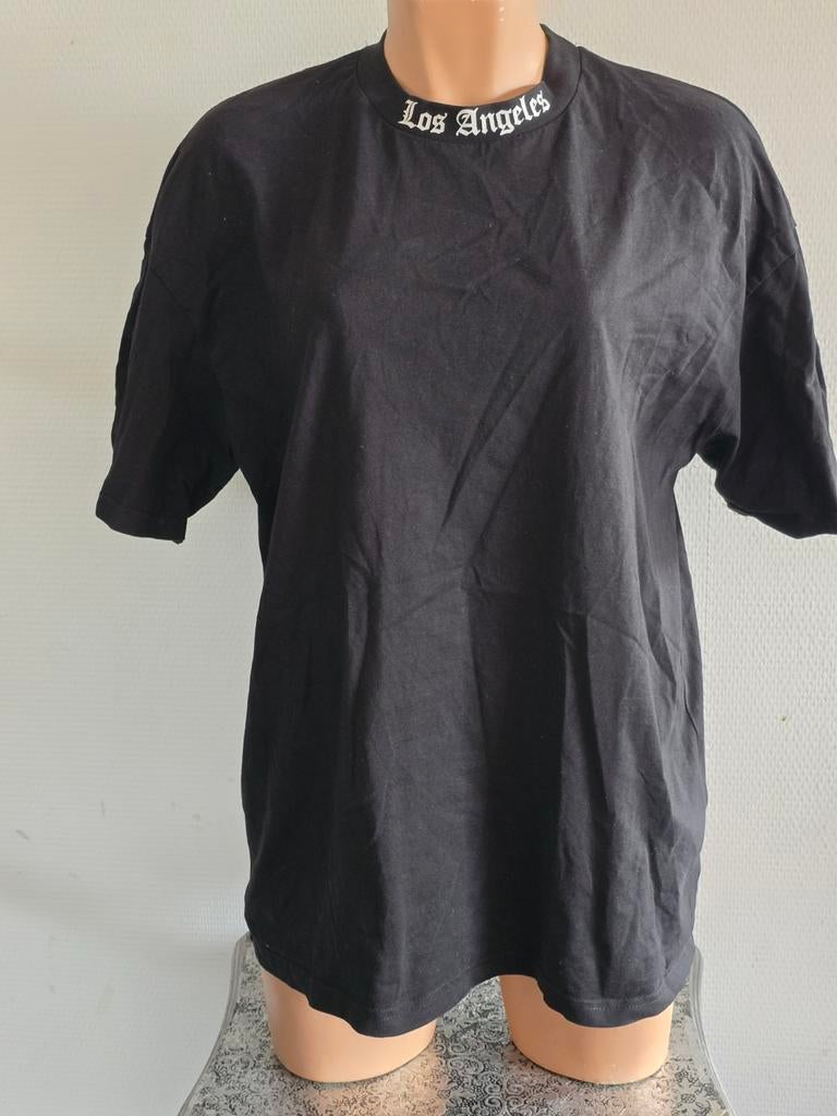 Black Squad heren T-shirt maat S, Kleding | Heren, Black Squad, Zwart, Ophalen of Verzenden, Gedragen