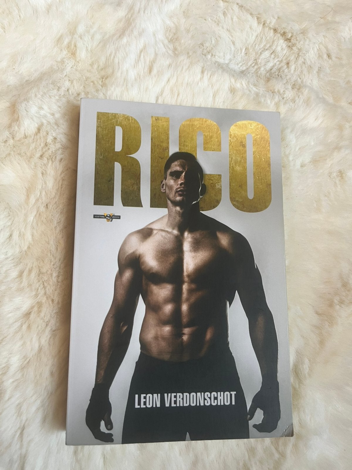 Rico, Ophalen of Verzenden, Zo goed als nieuw