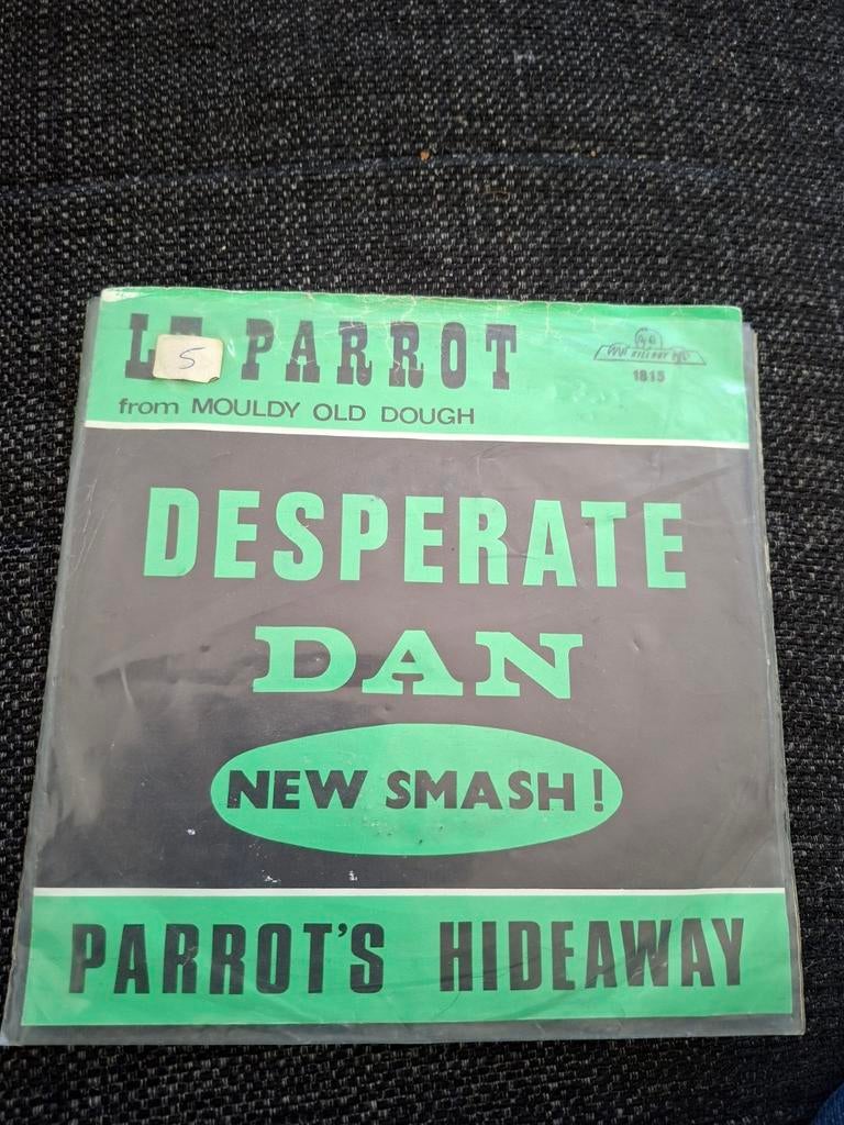 Desperate dan, Ophalen of Verzenden
