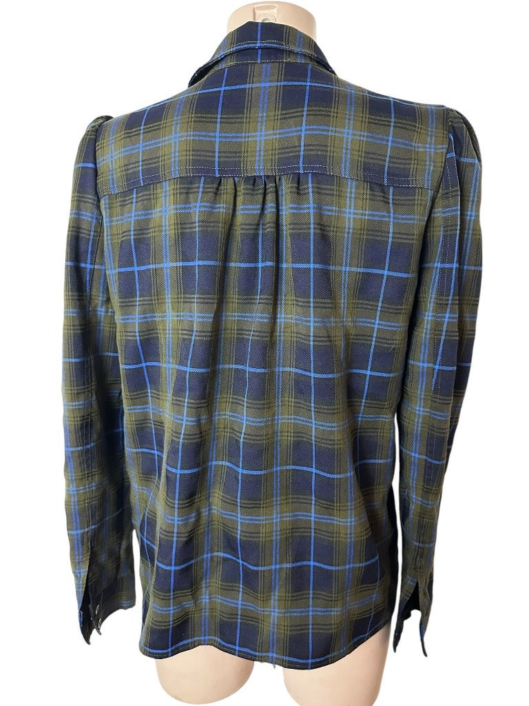 Co’Couture blouse M, Maat 38/40 (M), Ophalen of Verzenden, Zo goed als nieuw, Groen