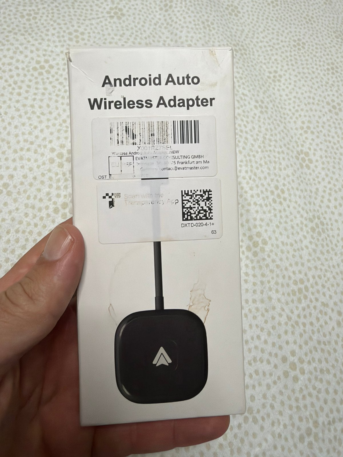 Android auto draadloos, Universeel, Adapter, Nieuw, Ophalen of Verzenden