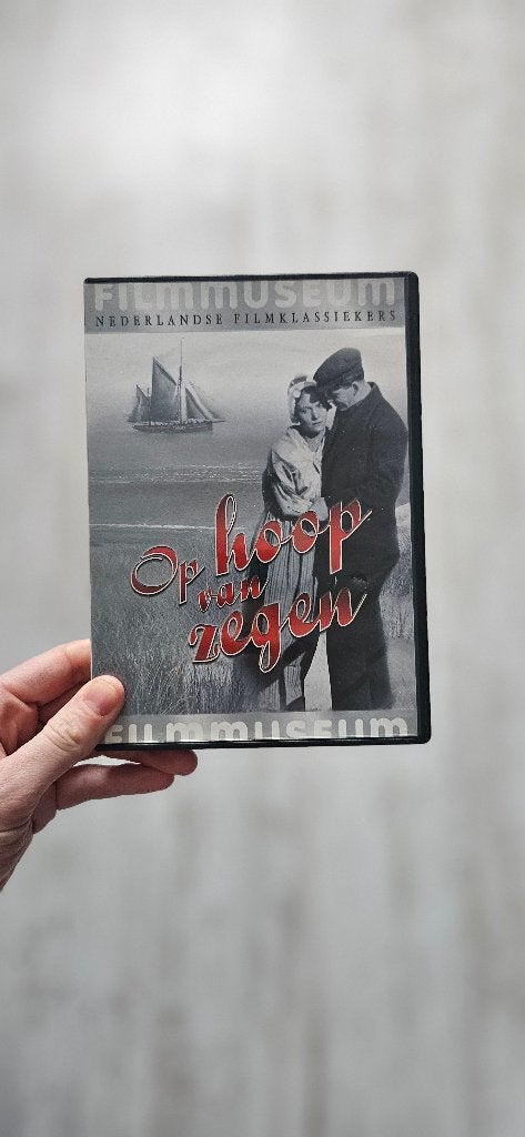 Op hoop van zegen, Cd's en Dvd's, Inclusief doosje, Alle leeftijden, Overige genres, Zo goed als nieuw