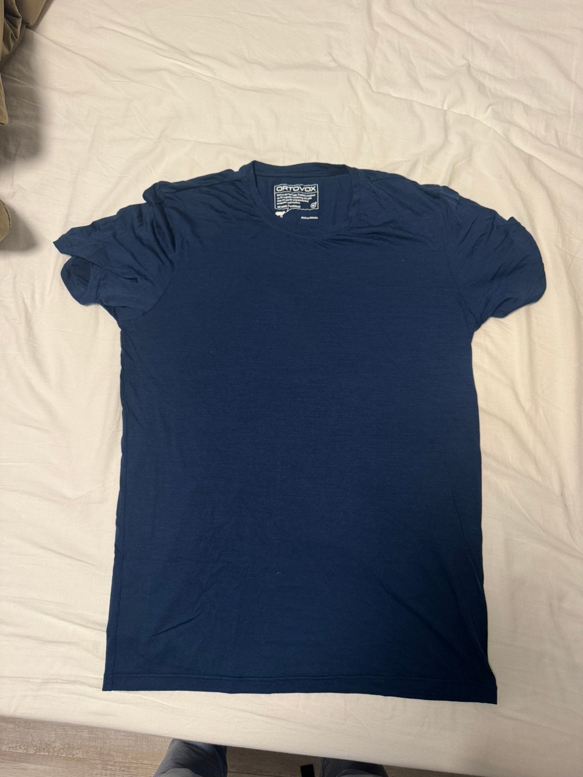 Ortovox merino t-shirt maat m, Ophalen of Verzenden, Zo goed als nieuw, Kleding