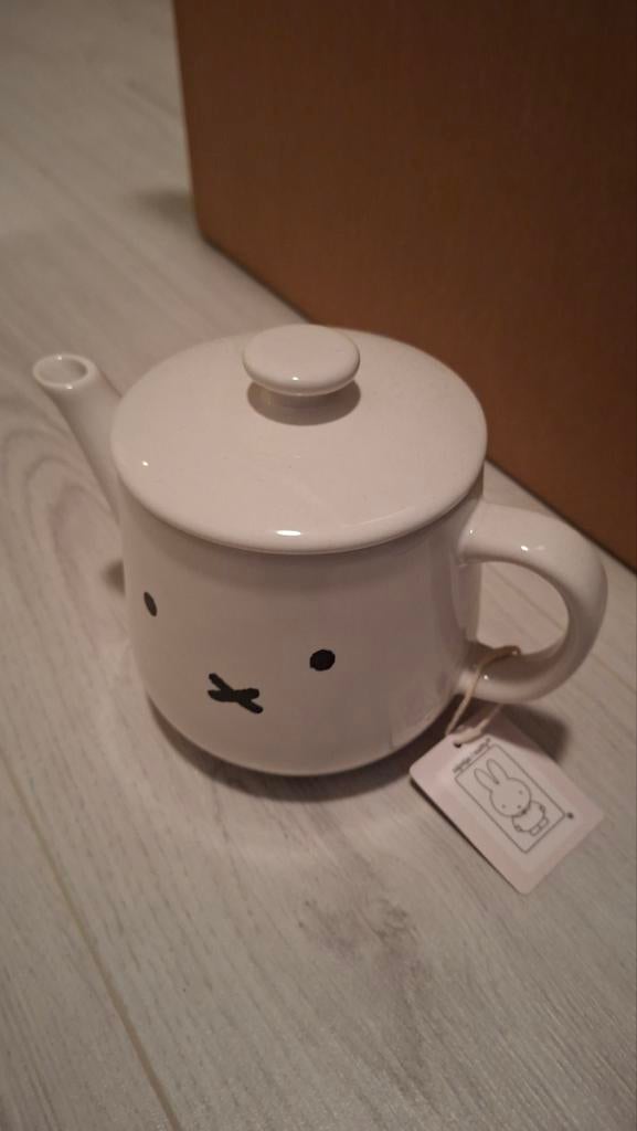 Nijntje theepot - Hema - Nieuw, Ophalen of Verzenden, Nieuw, Overige stijlen, Overige typen