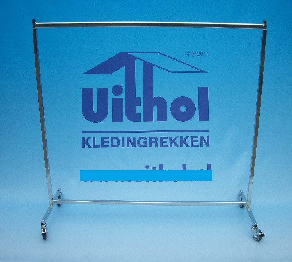 Kledingrekken op wielen voor Theater, markt & privé., Ophalen of Verzenden, Nieuw, Overige typen
