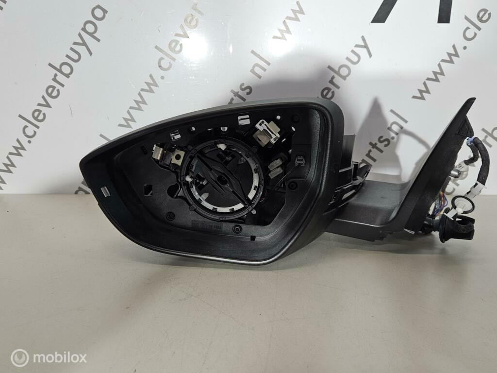 Buitenspiegel origineel Audi e-tron   ('20->) 4Kl857409AET94, Auto-onderdelen, Spiegels, Audi, Gebruikt, Audi, Ophalen of Verzenden