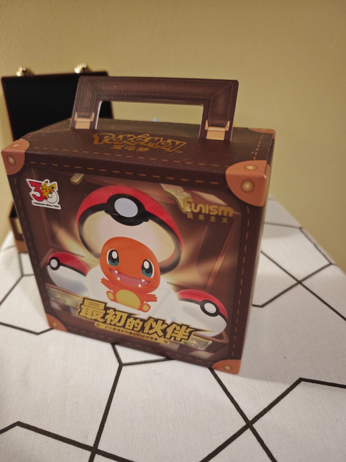 Pokémon First partner palmsize figure blind box, Ophalen of Verzenden, Nieuw