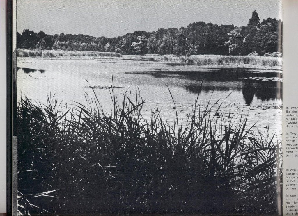Twente van Binnen Uit - Prachtig Fotoboek, Ophalen of Verzenden, 20e eeuw of later, Onbekend, Gelezen