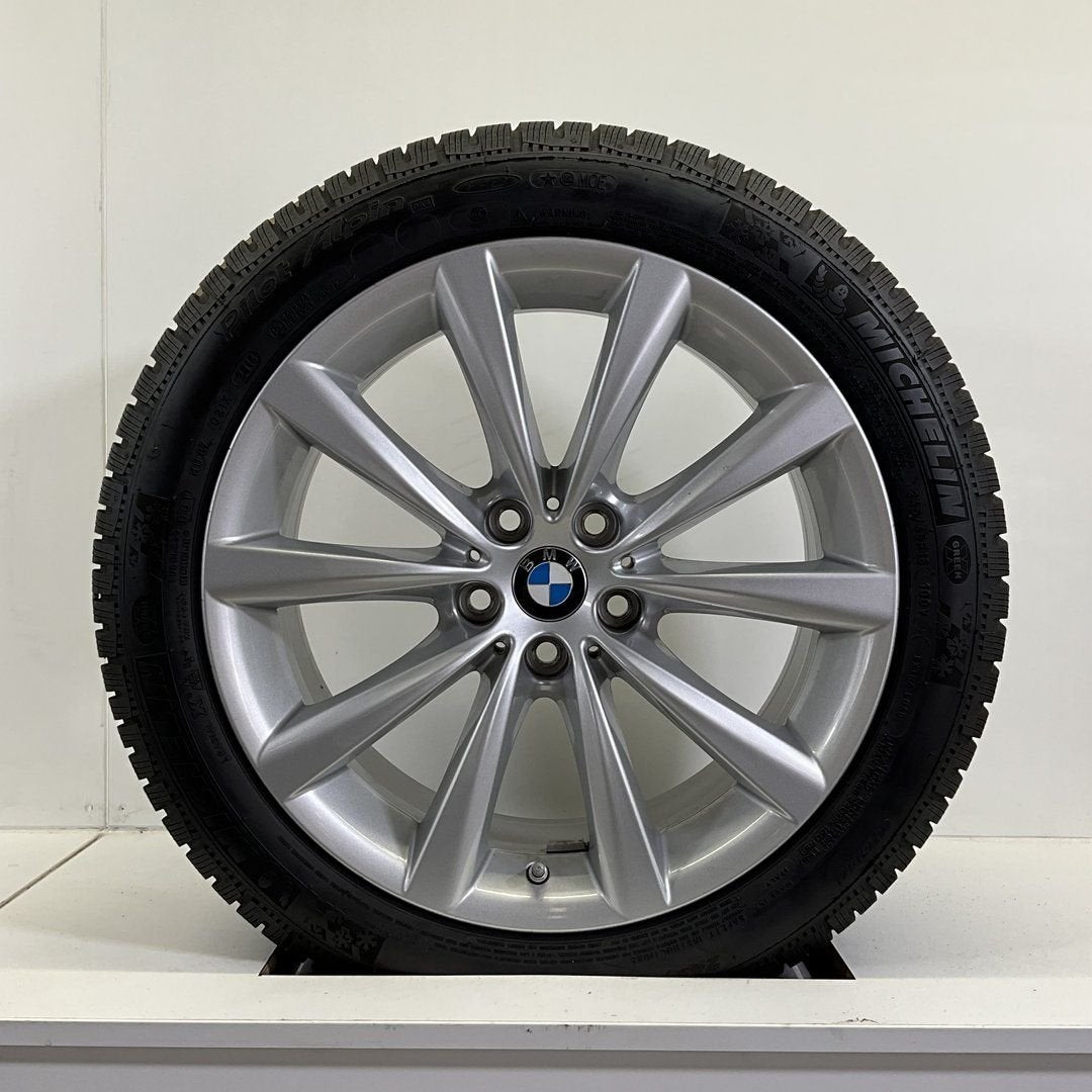 BMW 6 SERIE GT 7 SERIE G11 642 SET VELGEN + WINTERBANDEN 18, 18 inch, -, -, Banden en Velgen