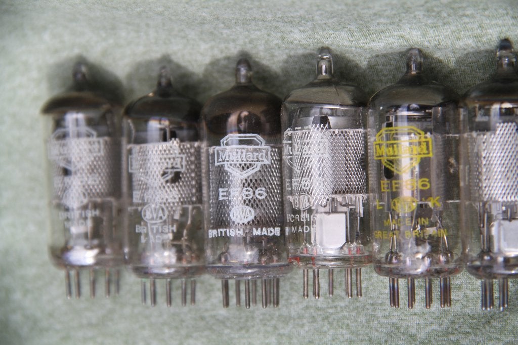 Mullard EF86 Tube, Ophalen of Verzenden