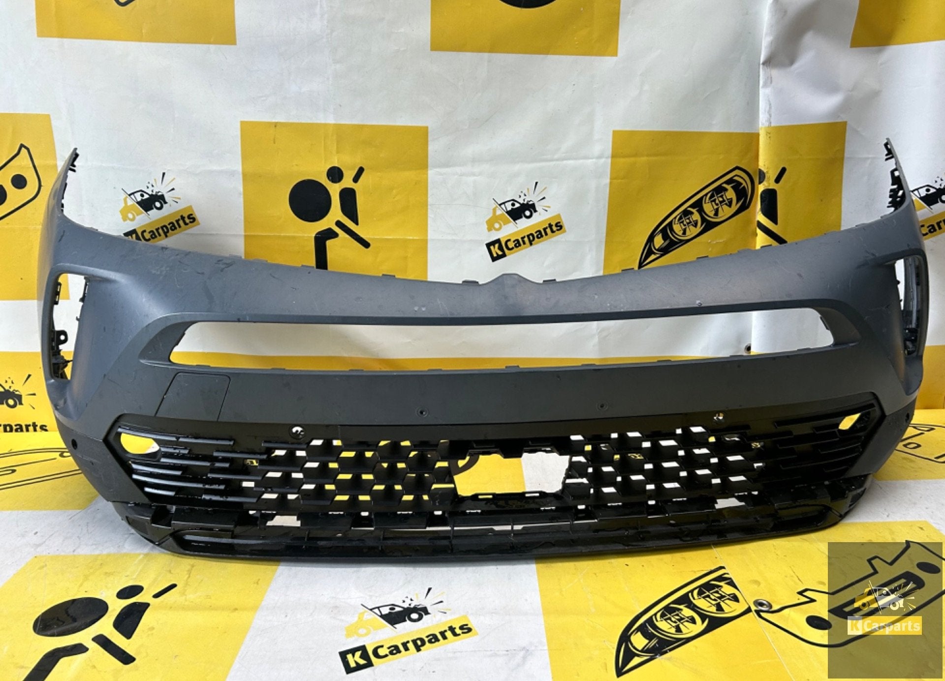 OPEL MOKKA II B VOORBUMPER BUMPER 4XPDC 9835278480 Origineel, Info@fabrikant.eu, Opel, Ophalen of Verzenden, Bumper