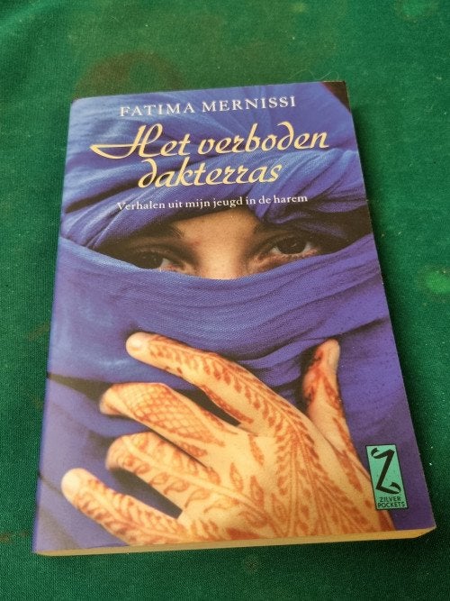 boek het verboden dakterras fatima mernissi, Boeken, Ophalen of Verzenden
