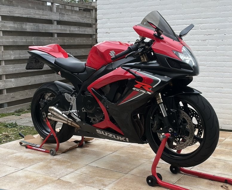 Suzuki Gsxr 600 k6, Motoren, Ophalen of Verzenden