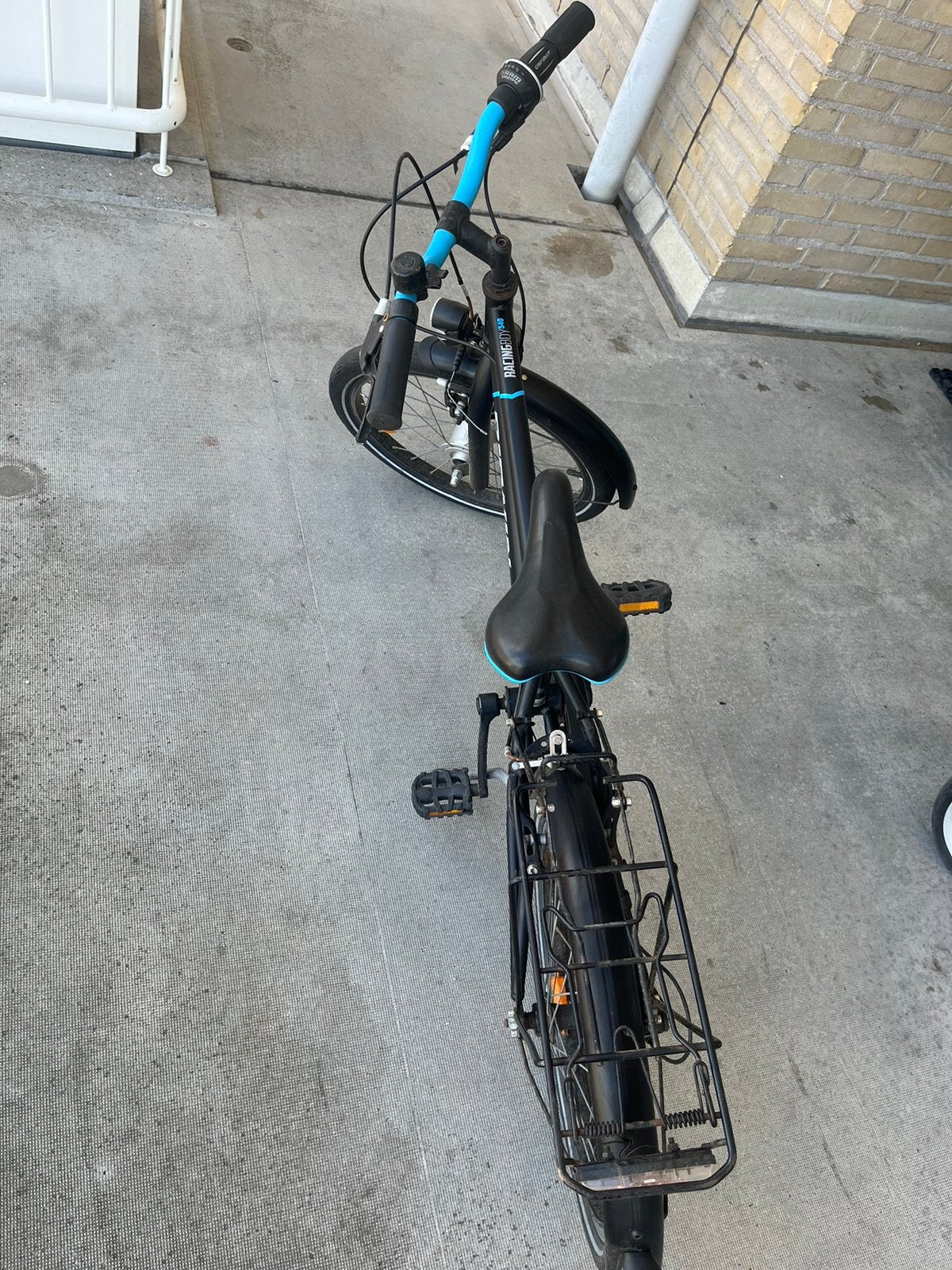 BTWIN 20 inch jongen fietsen, Ophalen of Verzenden, Zo goed als nieuw, 20 inch of meer