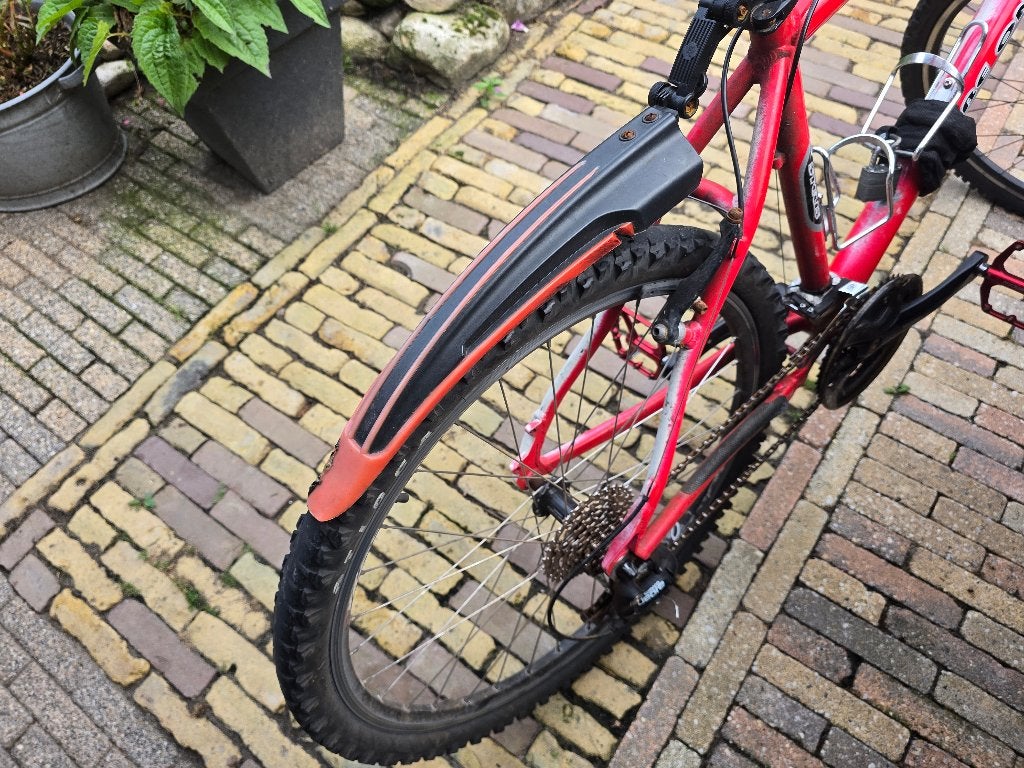 Mountain bike, Fietsen en Brommers, Gebruikt, Hardtail, Ophalen, Overige merken