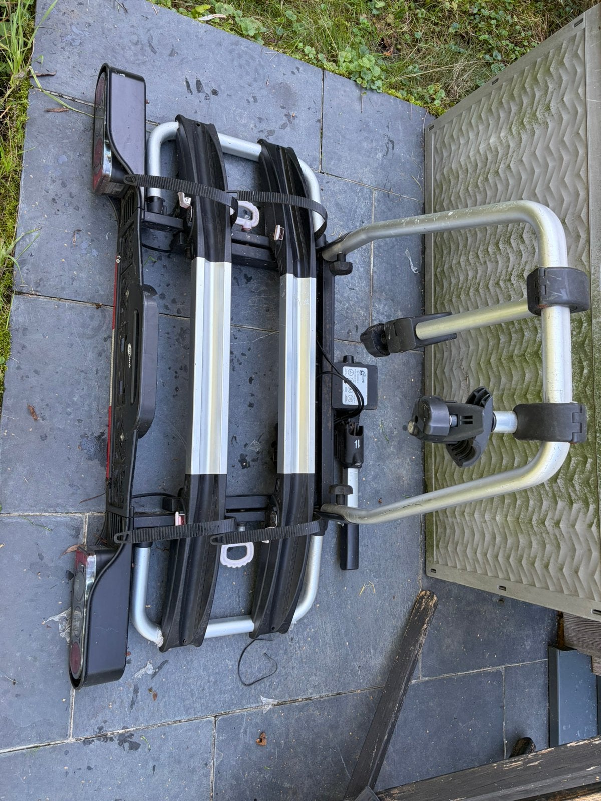 Anwb Touring Ii (Electrische) fietsendrager. max 6o kg, Ophalen, Gebruikt, Elektrische fiets, 2 fietsen