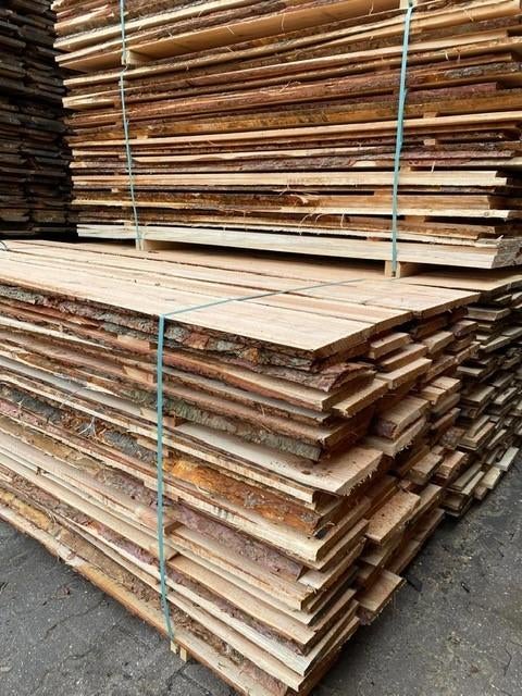 douglas lariks schaaldelen, Doe-het-zelf en Verbouw, Hout en Planken, Minder dan 25 mm, Nieuw, Ophalen of Verzenden, Plank
